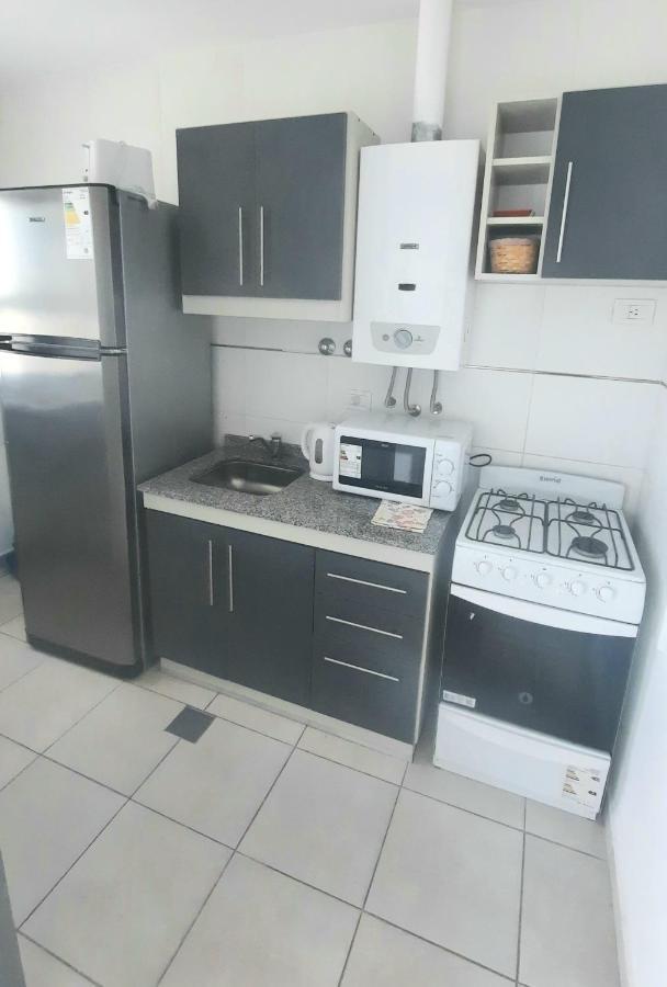 Апартаменты Departamento Familiar, Moderno Y Con Cochera Санта-Фе Экстерьер фото